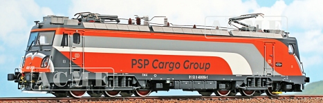 ACME 69208 - H0 - E-Lok PSP Cargo Group, Ep. VI - DC-Sound